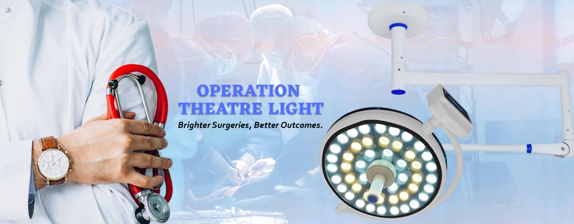 Operation Theatre Light Manufacturers in Delhi