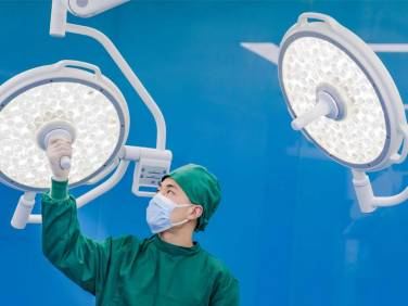 What Makes LED OT Lights Valuable in Modern Operating Rooms?