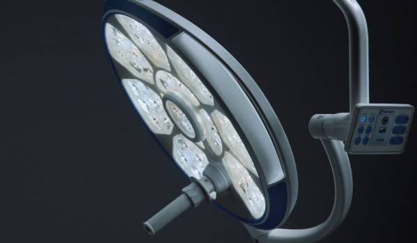 Camera-Integrated OT Lights Manufacturers in Delhi