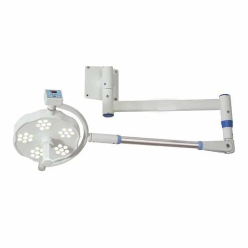 Wall Mounted OT Light With Camera Manufacturers in Delhi