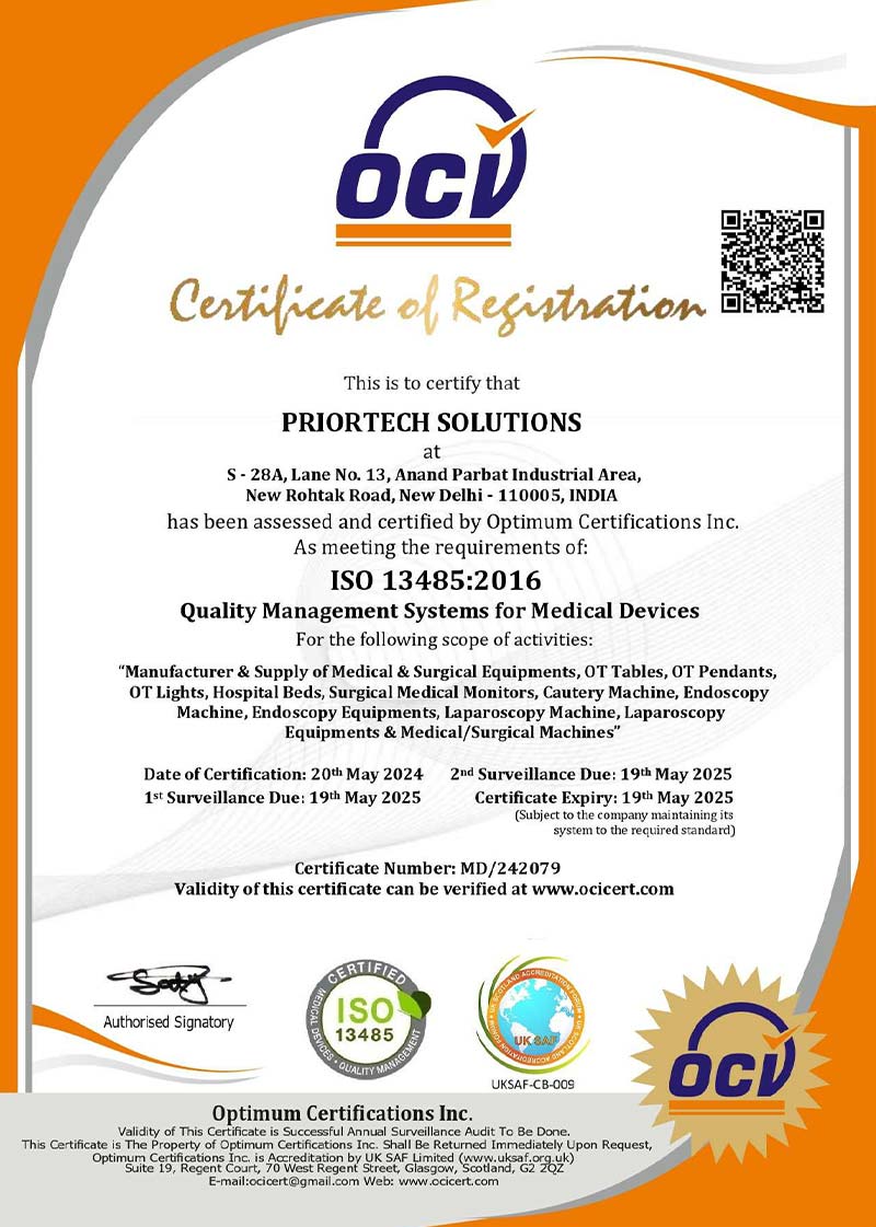ISO 13485:2016