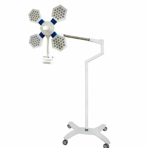 220V Portable OT Light White and Yellow Illumination for Medical and Surgical Use Manufacturers, Suppliers, Exporters in Delhi