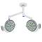 80 Watt Operation Theatre Light with 220 Volt Power and 18 Inch Dimension for OT Use Manufacturers, Suppliers, Exporters in Mira Bhayandar
