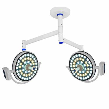 80 Watt Operation Theatre Light with 220 Volt Power and 18 Inch Dimension for OT Use Manufacturers, Suppliers, Exporters in Mira Bhayandar