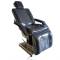 Black Stainless Steel Clinic Chair UMS 1044 Semi Automatic 20 Inch Adjustable Seat Manufacturers, Suppliers, Exporters in Chandigarh