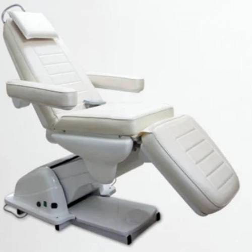 Black Stainless Steel Clinic Chair UMS 1044 Semi Automatic 20 Inch Adjustable Seat Manufacturers, Suppliers, Exporters in Delhi