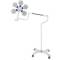 Hex 505 Mobile Surgical Light with LED Source and Five Dome Configuration Manufacturers, Suppliers, Exporters in Delhi