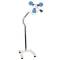 Hex 505 Mobile Surgical Light with LED Source and Five Dome Configuration Manufacturers, Suppliers, Exporters in Delhi