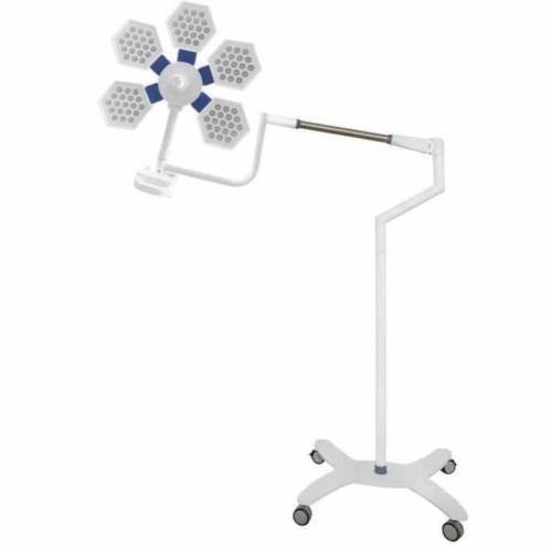 Hex 505 Mobile Surgical Light with LED Source and Five Dome Configuration Manufacturers, Suppliers, Exporters in Delhi