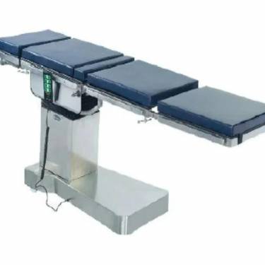 Hydraulic Surgical Table Orthopedic And General Surgery Height And Tilt Adjustable Manufacturers, Suppliers, Exporters in Chandigarh
