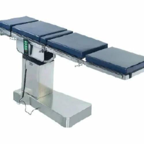 Hydraulic Surgical Table Orthopedic And General Surgery Height And Tilt Adjustable Manufacturers, Suppliers, Exporters in Delhi