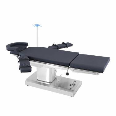 Hydraulic Surgical Table for General And Minor Surgery Height Adjustable PU Mattress Manufacturers, Suppliers, Exporters in Chandigarh