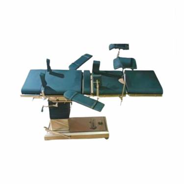 Medium Hydraulic Operating Table Lateral Tilt Stainless Steel Manufacturers, Suppliers, Exporters in Chandigarh