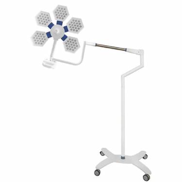 New Portable OT Light Electric Hospital Surgical Light White and Yellow 220V Manufacturers, Suppliers, Exporters in Mira Bhayandar