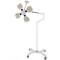 Nova 4E Mobile Operation Theater Light with High Intensity Lux and Multi Dome Setup Manufacturers, Suppliers, Exporters in Delhi