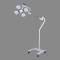 Nova 4E Mobile Operation Theater Light with High Intensity Lux and Multi Dome Setup Manufacturers, Suppliers, Exporters in Delhi