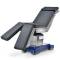 Semi Electric Operation Table Stainless Steel Frame Medium Size Adjustable Height Manufacturers, Suppliers, Exporters in Chandigarh