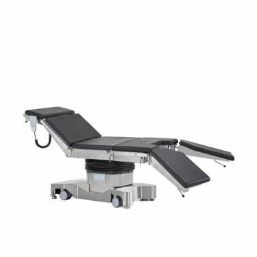 Semi Electric Operation Table Stainless Steel Frame Medium Size Adjustable Height Manufacturers, Suppliers, Exporters in Chandigarh