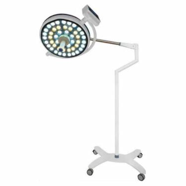 Trion 48 Single Dome Mobile Surgical Light for Operation Theater Use Manufacturers, Suppliers, Exporters in Chandigarh