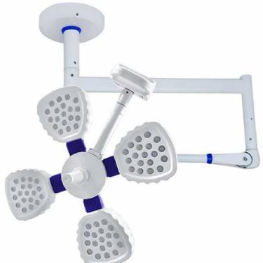 Wall Mounted Dome Ceiling Operation Theatre Light 220V Electric Metal Body for OT Manufacturers, Suppliers, Exporters in Chandigarh